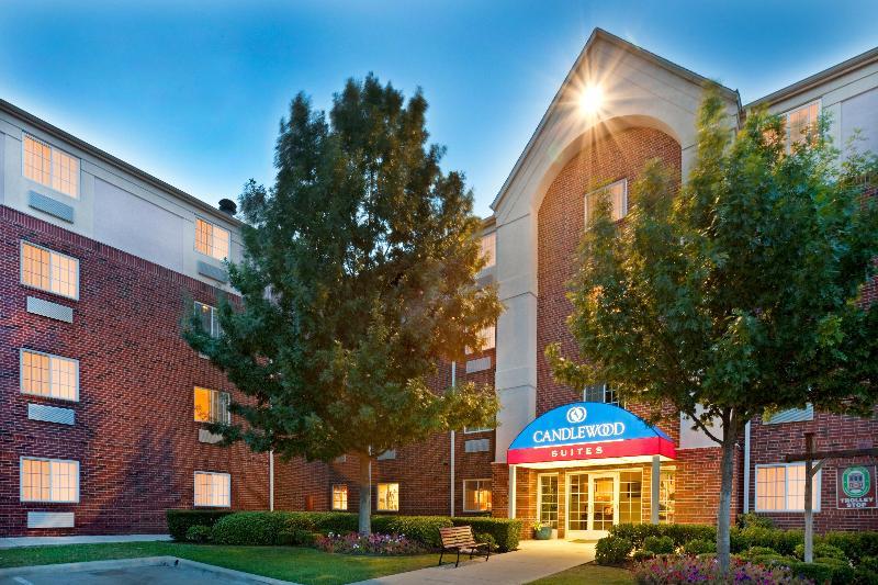 Sonesta Simply Suites Arlington Dış mekan fotoğraf