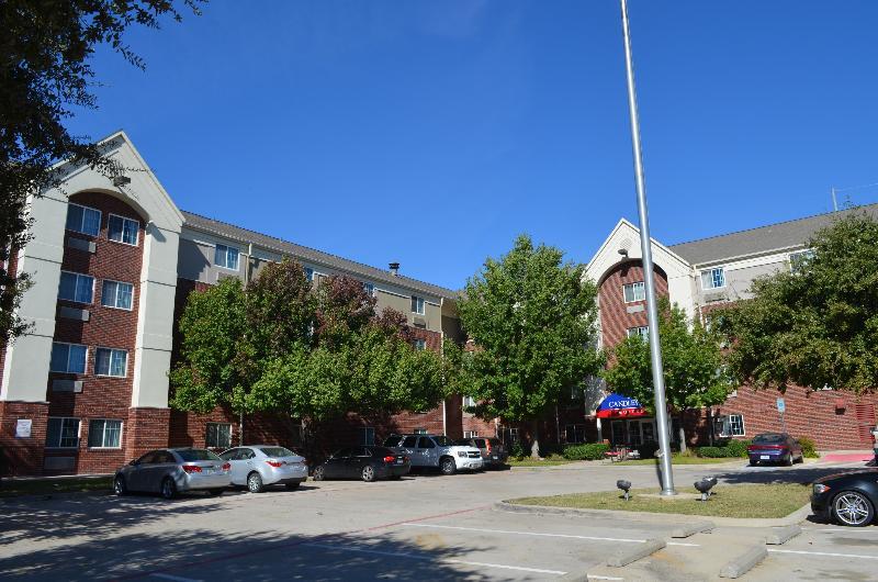 Sonesta Simply Suites Arlington Dış mekan fotoğraf