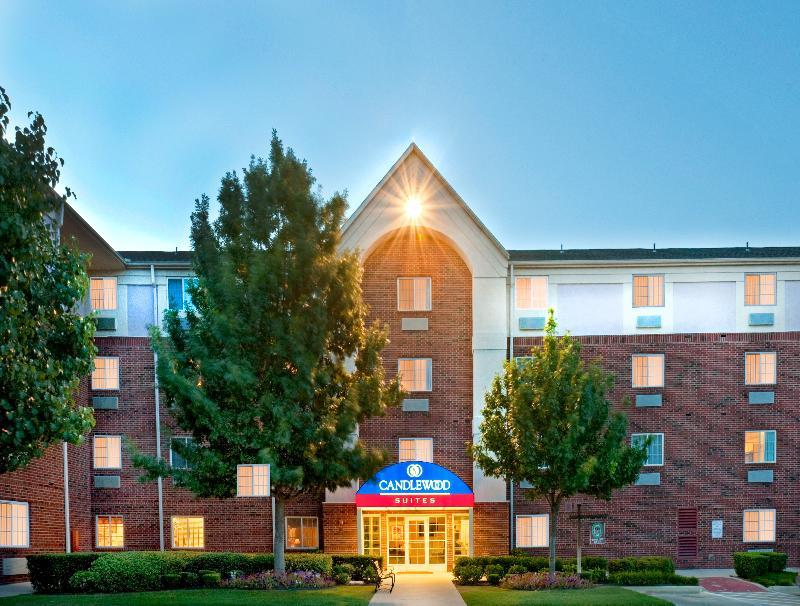 Sonesta Simply Suites Arlington Dış mekan fotoğraf