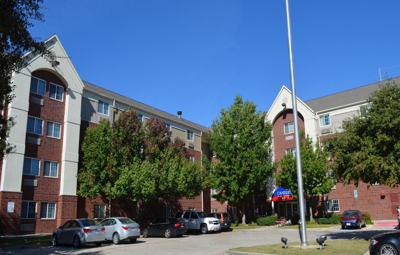 Sonesta Simply Suites Arlington Dış mekan fotoğraf