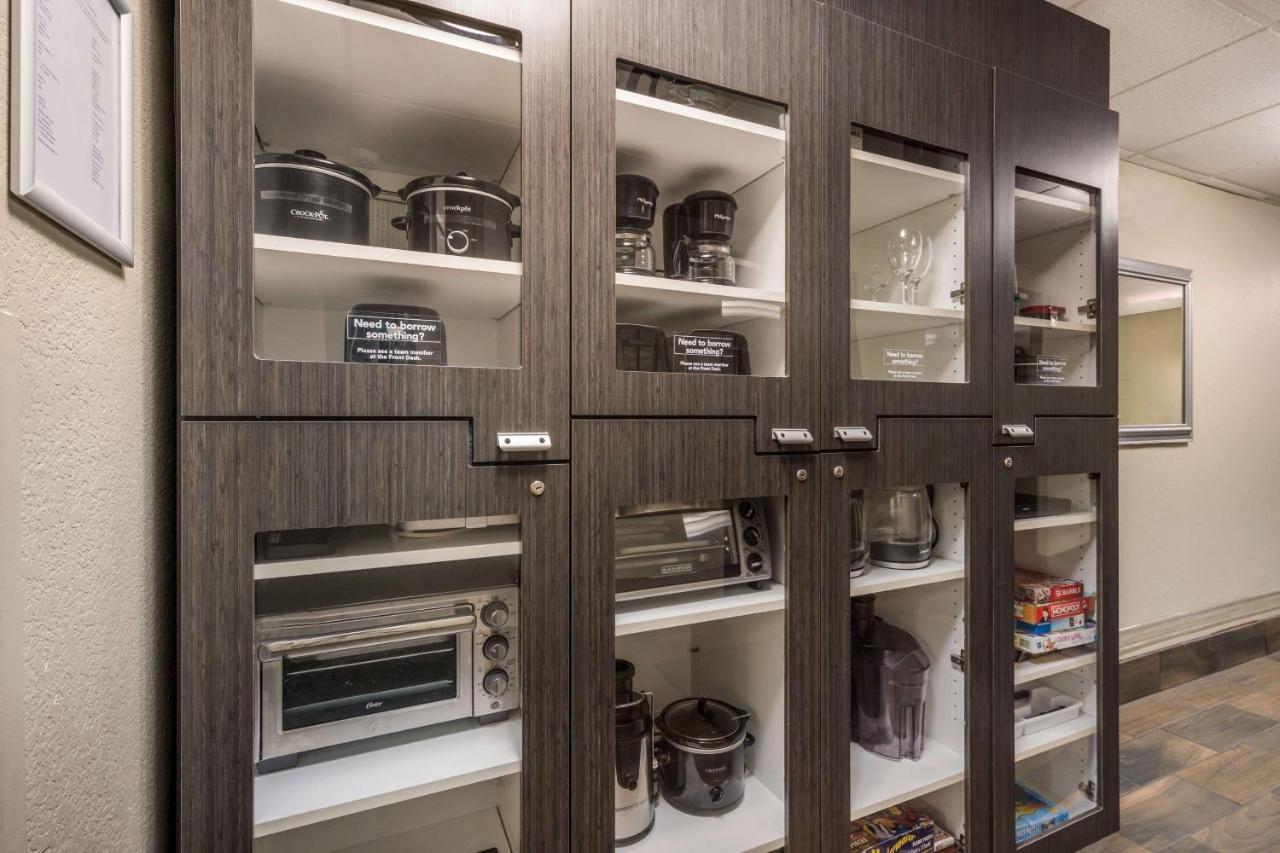 Sonesta Simply Suites Arlington Dış mekan fotoğraf