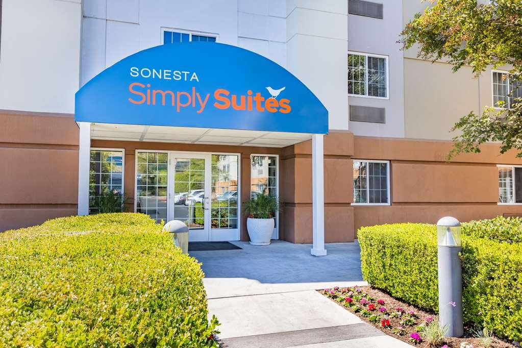 Sonesta Simply Suites Arlington Dış mekan fotoğraf
