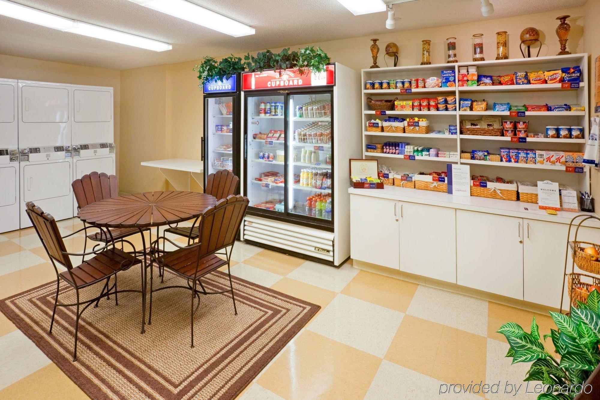 Sonesta Simply Suites Arlington Restoran fotoğraf
