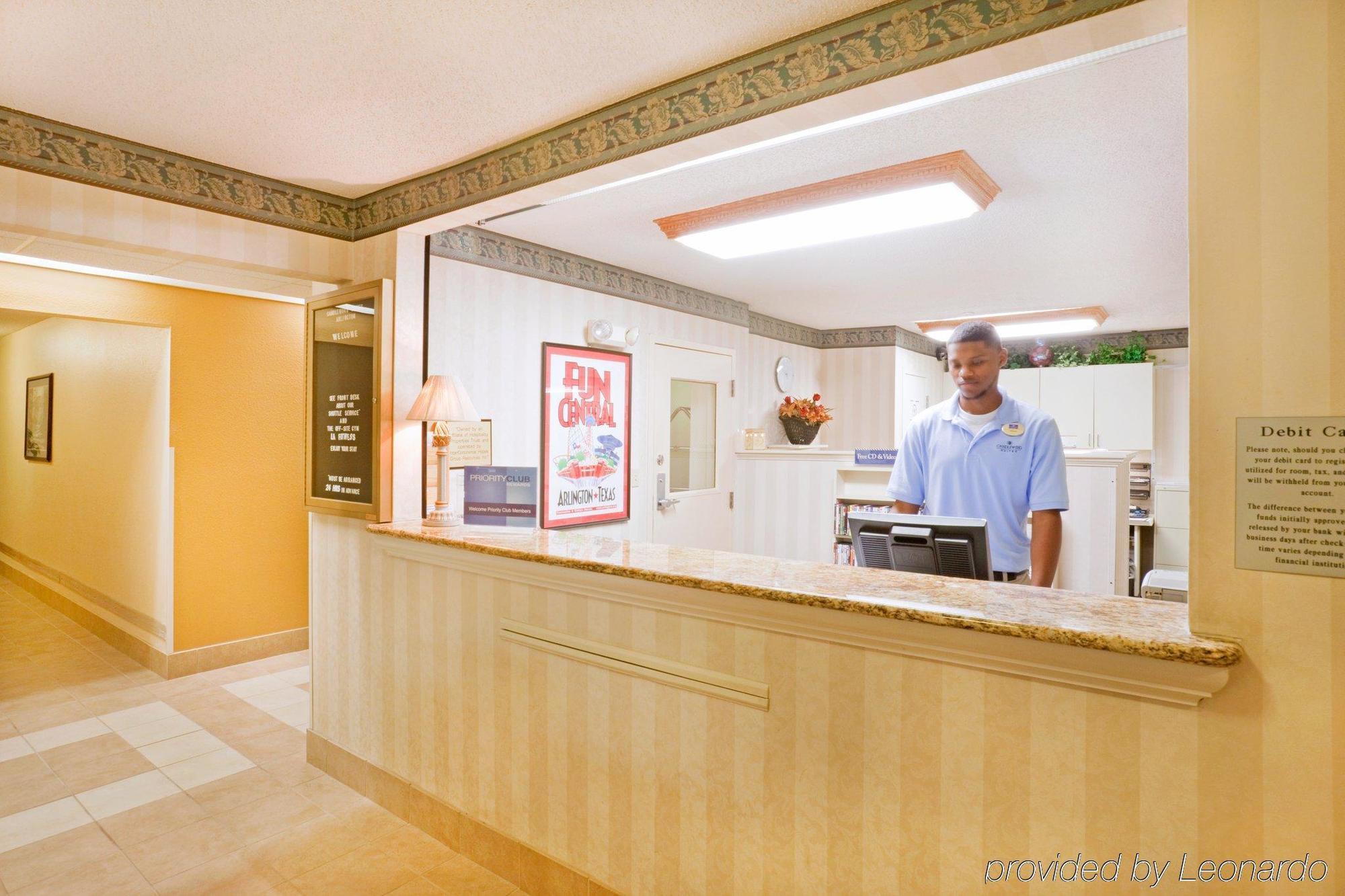 Sonesta Simply Suites Arlington Dış mekan fotoğraf