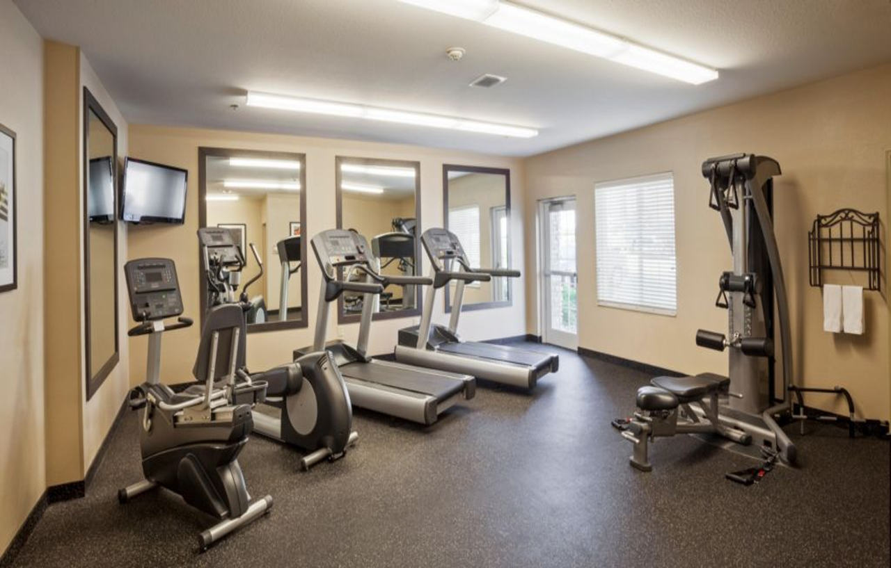 Sonesta Simply Suites Arlington Dış mekan fotoğraf