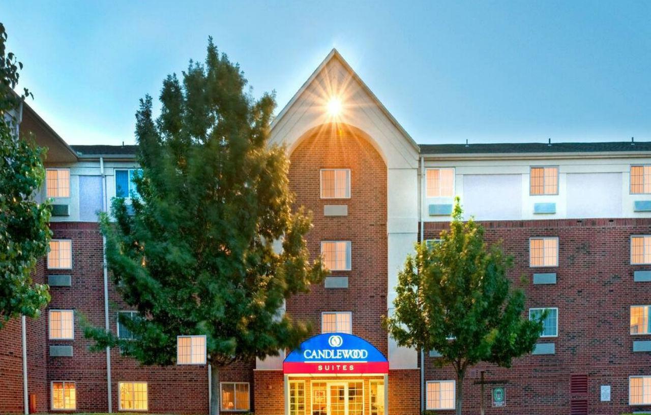 Sonesta Simply Suites Arlington Dış mekan fotoğraf