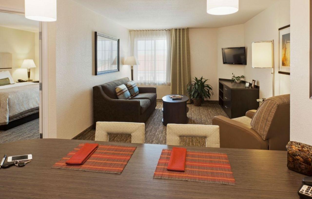 Sonesta Simply Suites Arlington Dış mekan fotoğraf